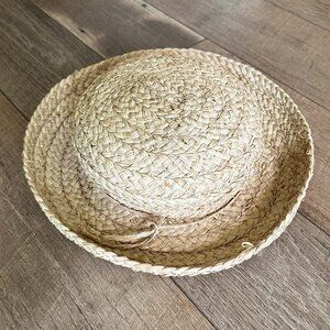 Vintage Straw Hat